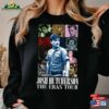 Josh Hutcherson The Eras Tour Shirt American Actor Hoodie Classic