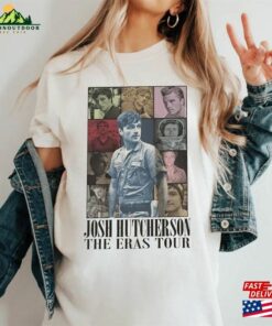 Josh Hutcherson The Eras Tour Shirt Unisex Sweatshirt Classic T-Shirt