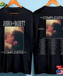 Joshua Bassett 2023 Tour Shirt Music T-Shirt Classic Hoodie