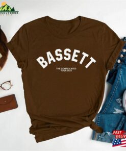 Joshua Bassett Concert Sweatshirt The Complicated Tour 2023 Shirt Sad Songs Hotel Room Classic