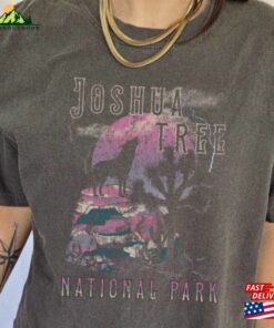 Joshua Tree Shirt Desert Small Biz Tee Classic Sweatshirt