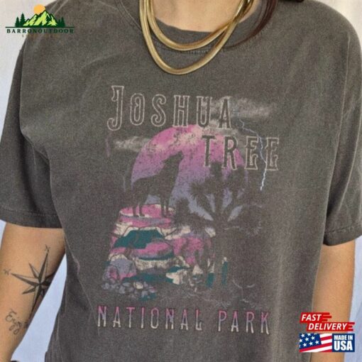 Joshua Tree Shirt Desert Small Biz Tee Classic Sweatshirt