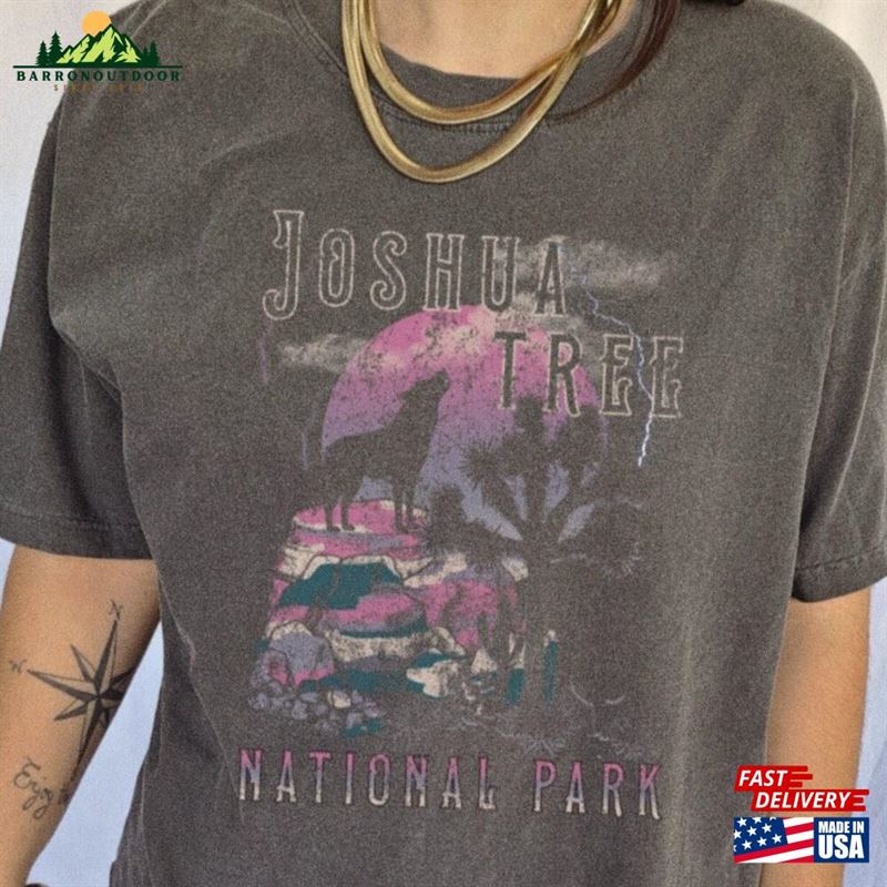 Joshua Tree Shirt Desert Small Biz Tee Classic Sweatshirt Joshua Tree Shirt Desert Small Biz Tee Classic Sweatshirt