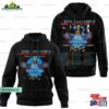 Journey Band Hoodie Tour 3D Unisex