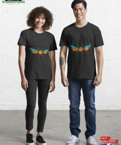 Journey Band Rock T-Shirt Classic Unisex