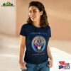 Journey Band Women’s Midweight Cotton Tee Sweatshirt T-Shirt