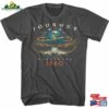Journey Departures 1980 Shirt Rock Band Vintage Concert Merch Gift T-Shirt Sweatshirt