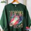 Journey Escape Tour 81 82 T-Shirt Sweatshirt Hoodie 2023 Concert Rock Merch Unisex
