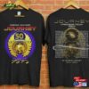 Journey Freedom Tour 2023 Shirt 50Th Anniversary Music T-Shirt Hoodie Classic