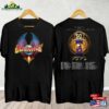 Journey Freedom Tour 2024 Shirt With Toto Concert Band Fan Sweatshirt Unisex