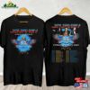 Journey Freedom Tour 2024 Shirt With Toto Concert Classic Hoodie