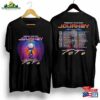 Journey Freedom Two Sided Tour 2023 Shirt Rock Band 50Th Anniversary Classic T-Shirt
