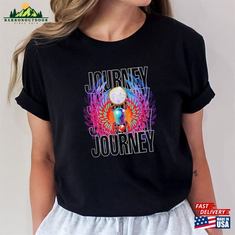 Journey Repeat Logo Shirt Freedom 2024 Tour T-Shirt Merch Sweatshirt Unisex Journey Repeat Logo Shirt Freedom 2024 Tour T-Shirt Merch Sweatshirt Unisex