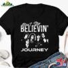 Journey Rock Band Don’T Stop Believin’ Shirt Freedom Tour 2024 Merch Classic Sweatshirt