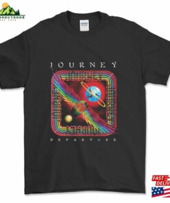 Journey Rock Band T-Shirt Classic Sweatshirt
