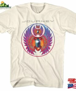Journey Rock Music Shirt Hoodie Classic