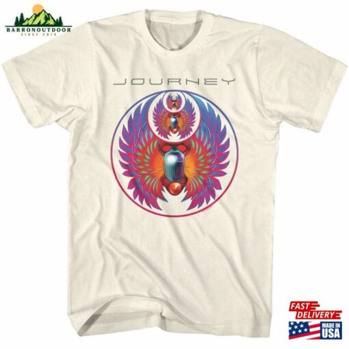 Journey Rock Music Shirt Hoodie Classic