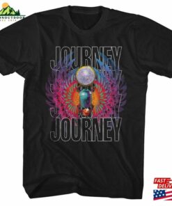 Journey Rock Music Shirt Sweatshirt Classic