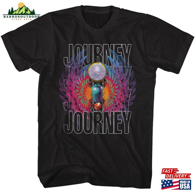 Journey Rock Music Shirt Sweatshirt Classic Journey Rock Music Shirt Sweatshirt Classic