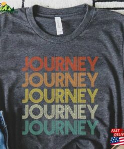 Journey Shirt Hoodie Sweatshirt Classic