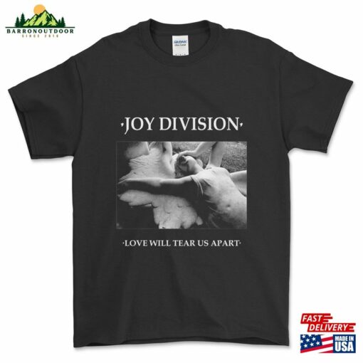 Joy Division Rock Band T-Shirt Classic Hoodie