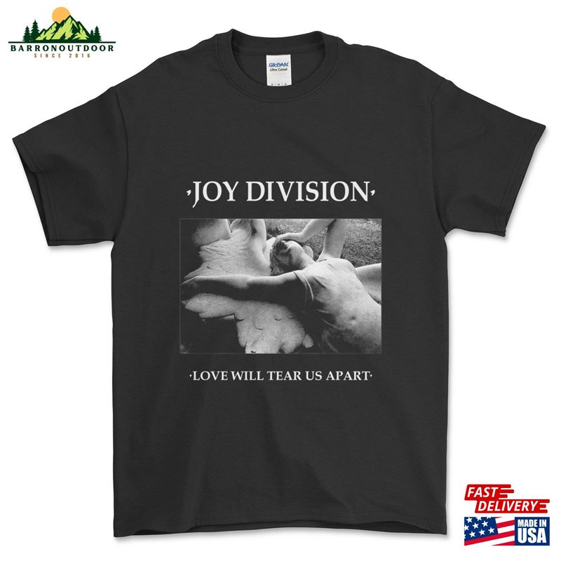 Joy Division Rock Band T-Shirt Classic Hoodie Joy Division Rock Band T-Shirt Classic Hoodie