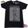 Joy Division Unknown Pleasures T-Shirt Hoodie