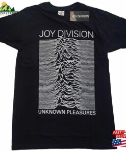Joy Division Unknown Pleasures T-Shirt Hoodie