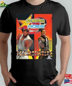 Jpegmafia And Danny Brown Summer 2023 Tour Shirt Unisex T-Shirt