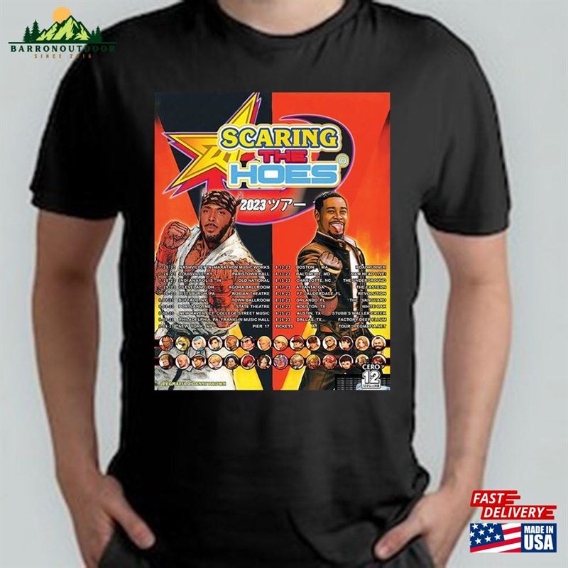 Jpegmafia And Danny Brown Summer 2023 Tour Shirt Unisex T-Shirt Jpegmafia And Danny Brown Summer 2023 Tour Shirt Unisex T-Shirt