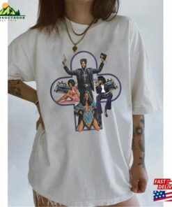 Jpegmafia Scaring The Hoes Album Shirt 2023 Tour Poster Dates Sweatshirt Classic