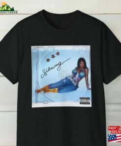 Jt Sideways Cover 1 Shirt City Girls Album T-Shirt Hoodie Classic