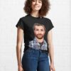 Judd Apatow Cartoon Classic T-Shirt Unisex