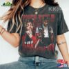 Juice Wrld Shirt 90S Vintage World 999 Music 2023 Bootleg Graphic Tour Tee Classic Hoodie