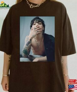 Jungkook Kpop Shirt Seven Tee Jung Kook Jk T-Shirt Sweatshirt