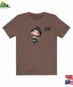 Jungkook T-Shirt Hoodie Sweatshirt