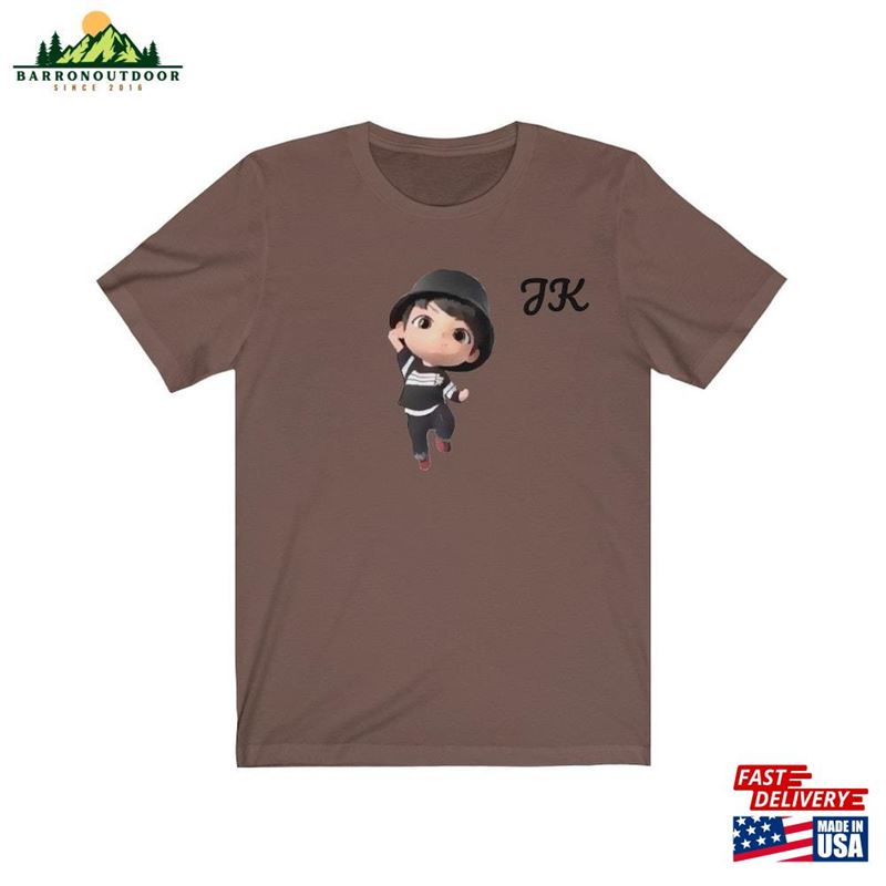 Jungkook T-Shirt Hoodie Sweatshirt Jungkook T-Shirt Hoodie Sweatshirt