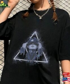 Jungkook Vintage Retro Fanart Shirt Bts Sweatshirt Graphic Tee Unisex Classic