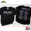 Junior H 2023 Tour Shirt Classic T-Shirt