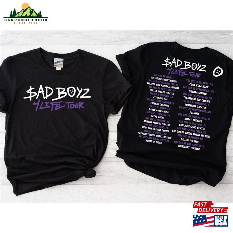 Junior H 2023 Tour Shirt Classic T-Shirt Junior H 2023 Tour Shirt Classic T-Shirt