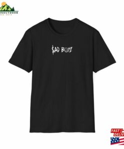 Junior H Sad Boyz Tour Vintage Look T Shirt Playera Regional Mexicano T-Shirt Mexican Corridos Musica Banda Merch Sweatshirt