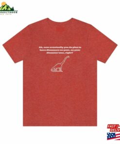 Jurassic Park Dino Tour Unisex Jersey Short Sleeve Tee T-Shirt Classic