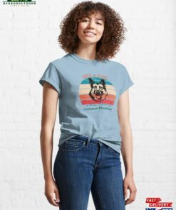 Just A Girl Who Loves German Shepherd Classic T-Shirt Sweatshirt