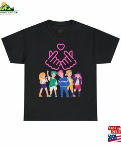 K Pop Group Shirt T-Shirt Unisex