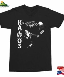 Kaaos’totaalinen’shirt Punk Classic Sweatshirt