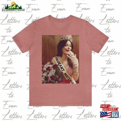 Kacey Musgraves Pageant Material Vintage Tee Shirt Unisex Sweatshirt