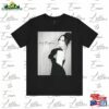 Kacey Musgraves Posing In Vintage Black Dress With Signature Tee Shirt Sweatshirt Classic