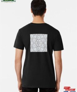 Kaleidoscope Pattern Premium T-Shirt Unisex Hoodie