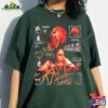 Kali Red Uchi Moon In Venus Fall Tour Unisex Shirt World 2023 Hoodie T-Shirt