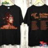 Kali Uchis Red Moon In Venus Tour 2023 T-Shirt Shirt Vintage Unisex Classic